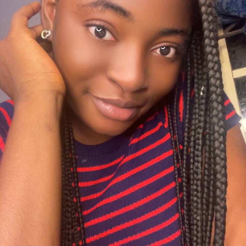 Hoş Kız Pelumy 24 from Nijerya