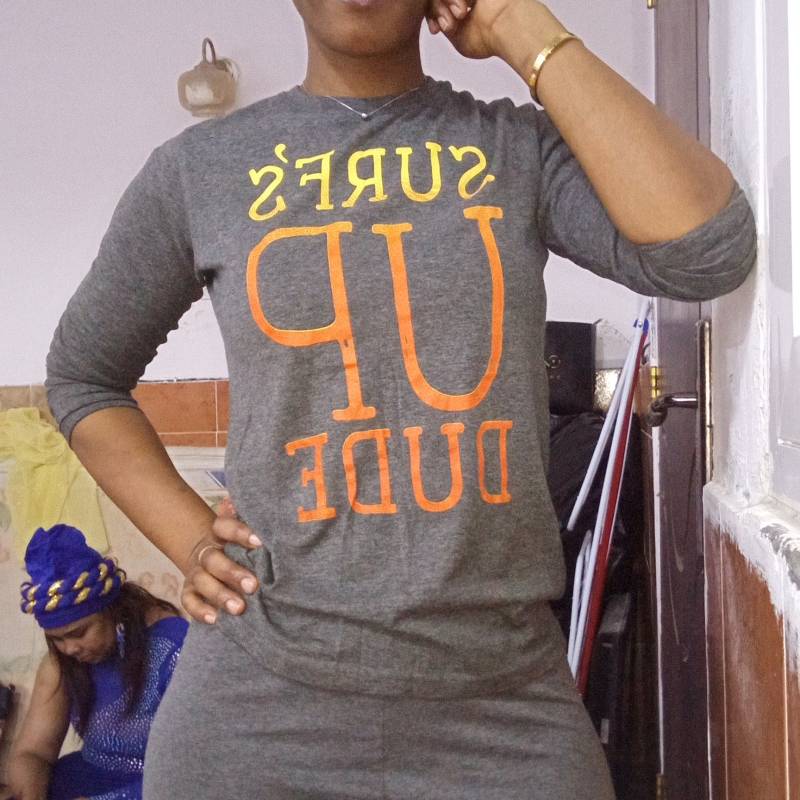 Charmant Dame Flidia 36 from Madagascar