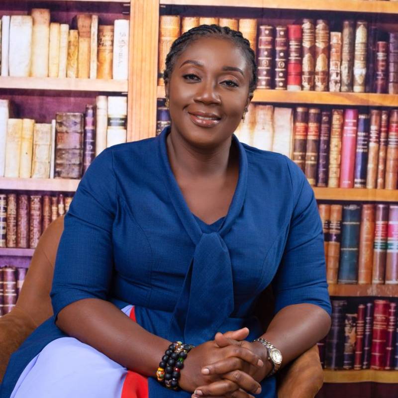 Senior Lady MadamGraceAku 53 from Togo