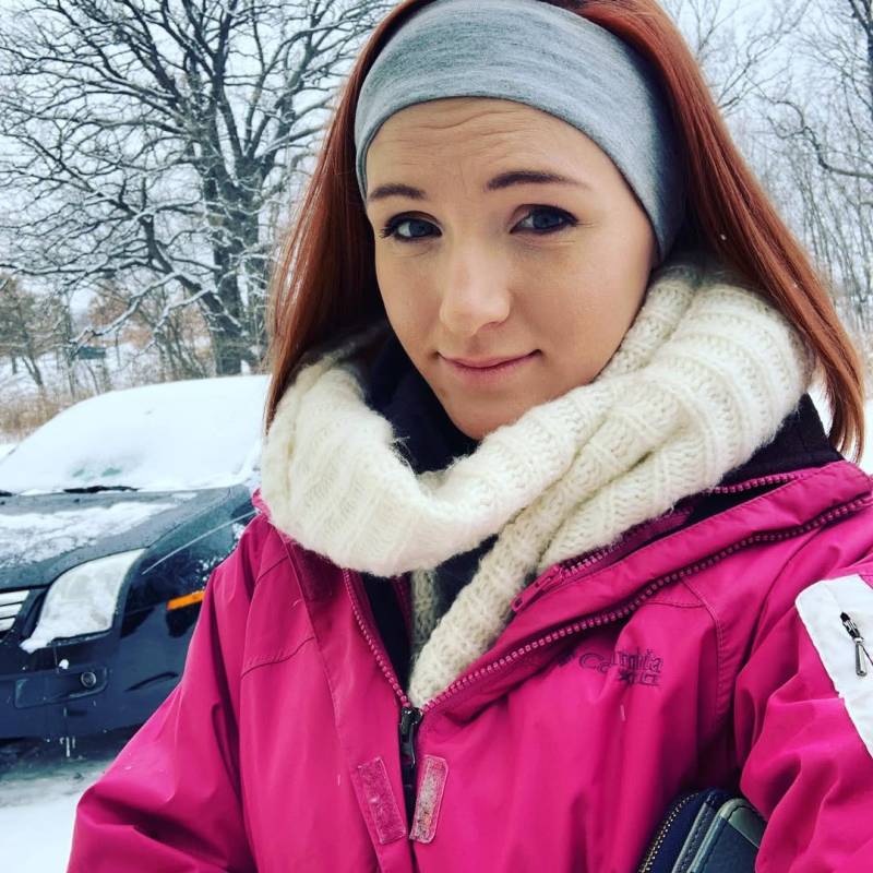 Schön Mädchen Eliska 32 from Vereinigte Staaten