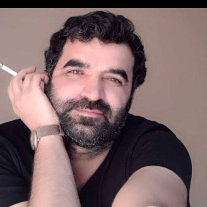 Charmant Heer Ali 42 from Albania