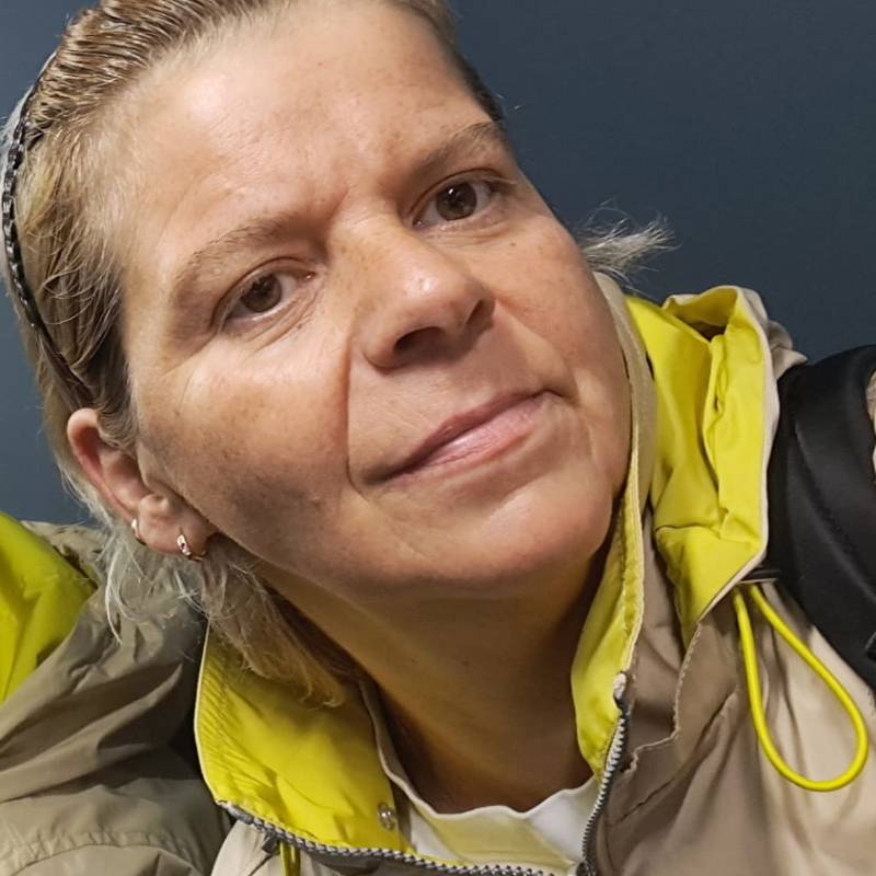 Attrayante Femme Cristina 49 from Roumanie