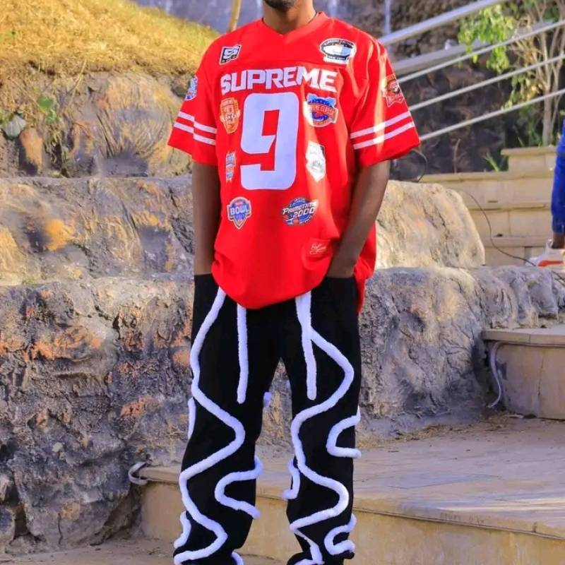 Beautiful Guy Nati 32 from Ethiopia