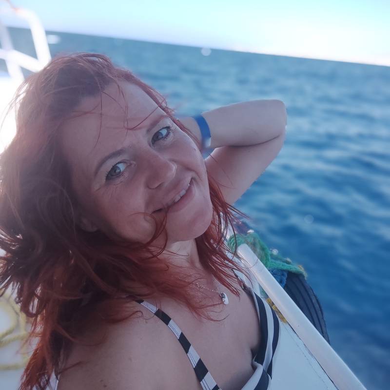 Single Woman Anna 43 from Czech Republic