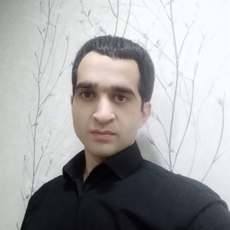 Single Gentiluomo Murad 40 from Azerbaijan