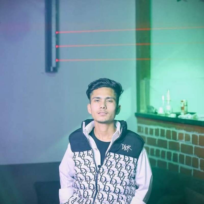 Cute Boy Jatin soni 22 from India