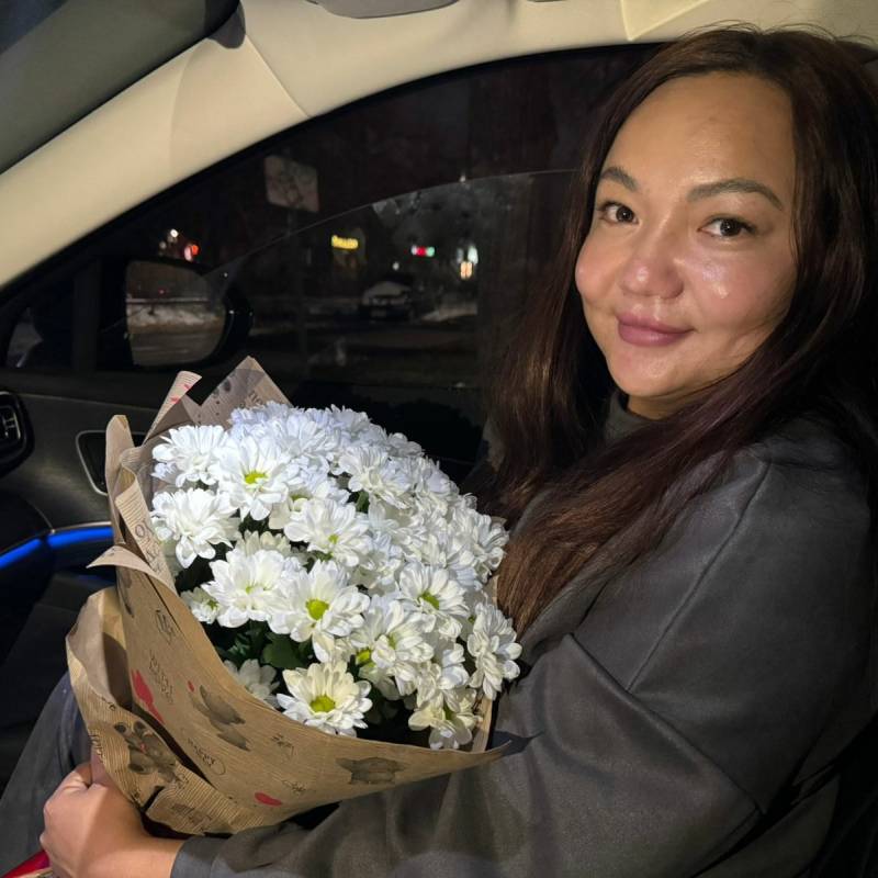 Bekar Kadın Tansu 31 from Kazakistan