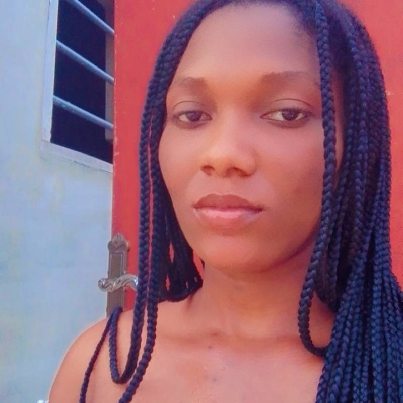 Linda Chica Marlaine 24 from Benin