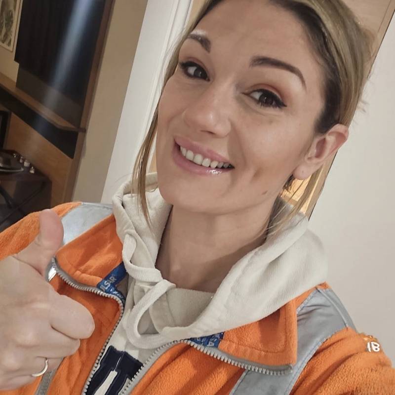 Sexy Mulher Isis 34 from Estados Unidos