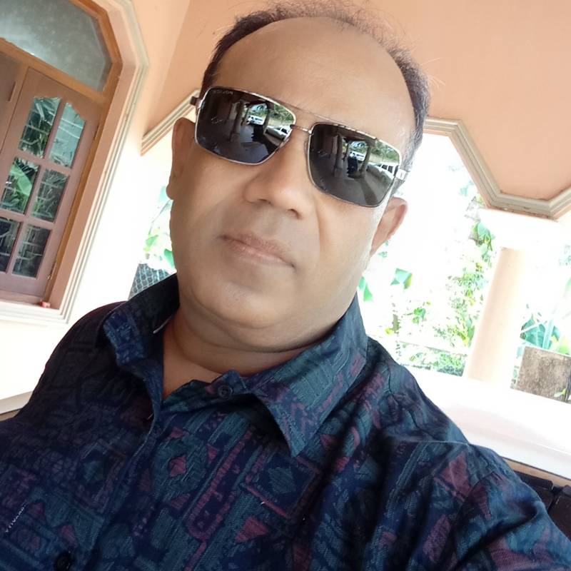 Mature Man Vidura 51 from Sri Lanka