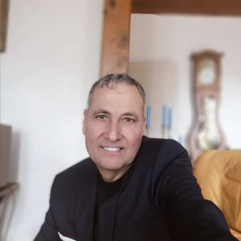 ناضجة رجل Jeff 54 from فرنسا