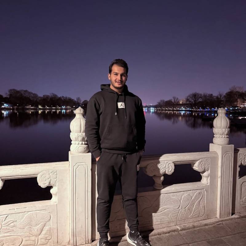 Vrijgezel Gast ALEX 25 from Duitsland