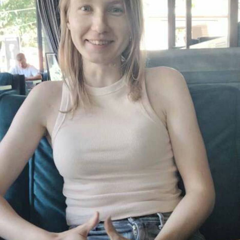 Atractiva Mujer Anhelina 35 from Ucrania