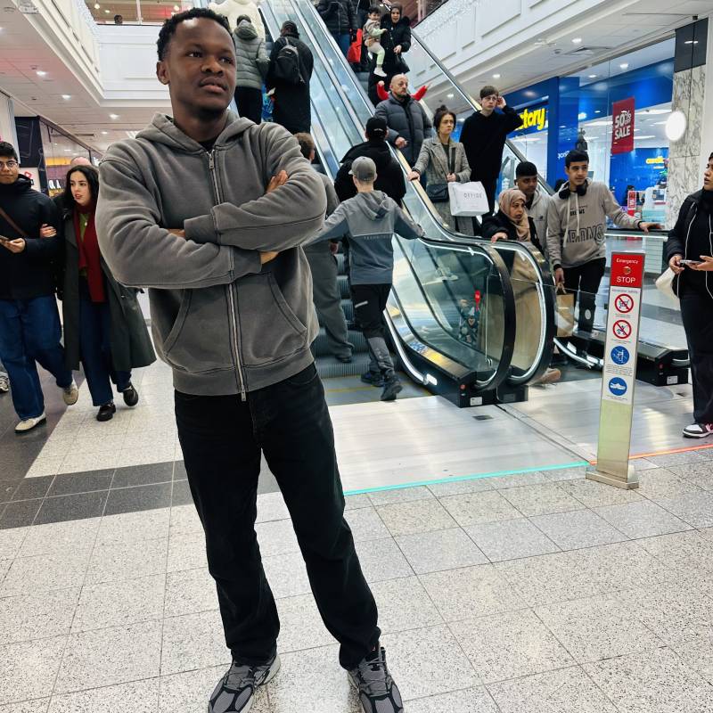 Single Typ Dozie 29 from Großbritannien