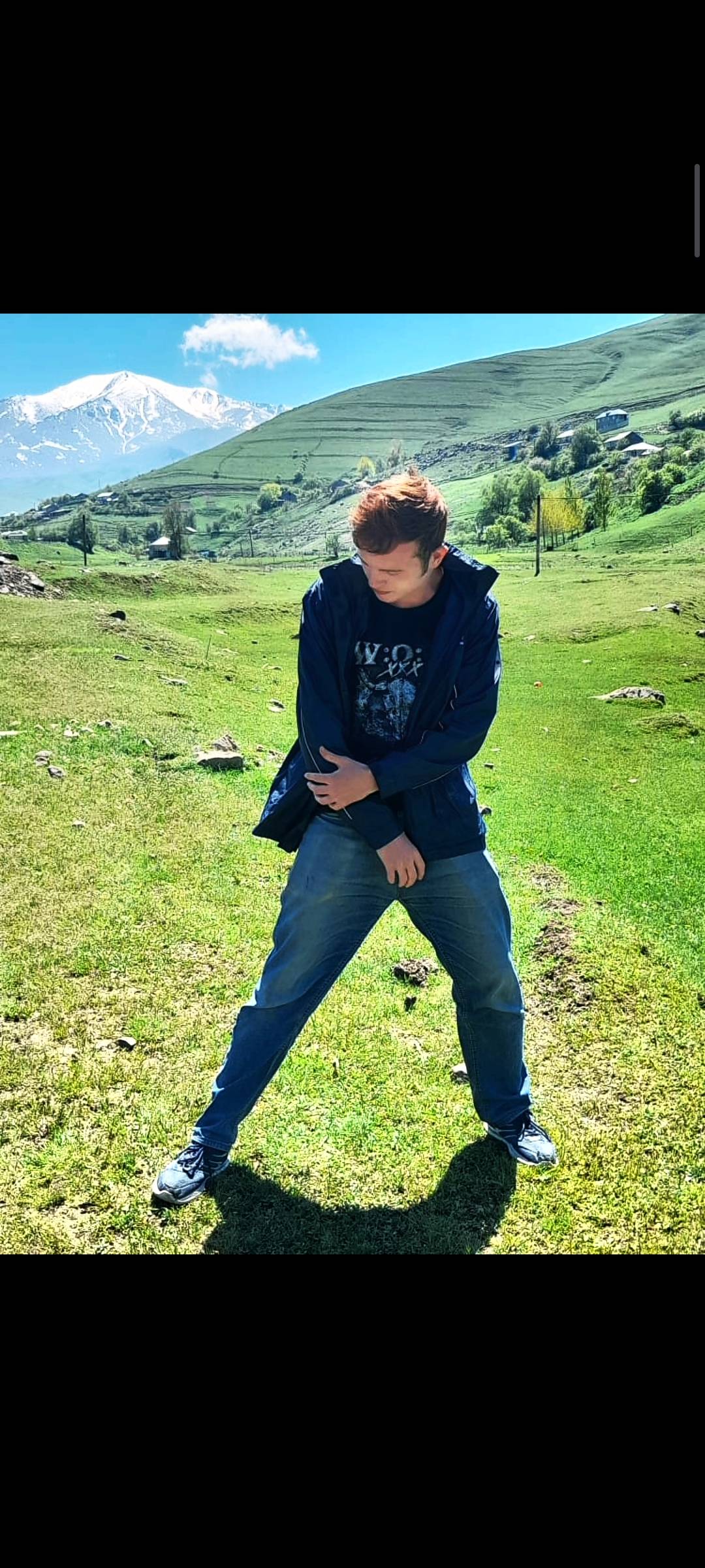 Cute Boy Isgandar 22 Irsee, Germany