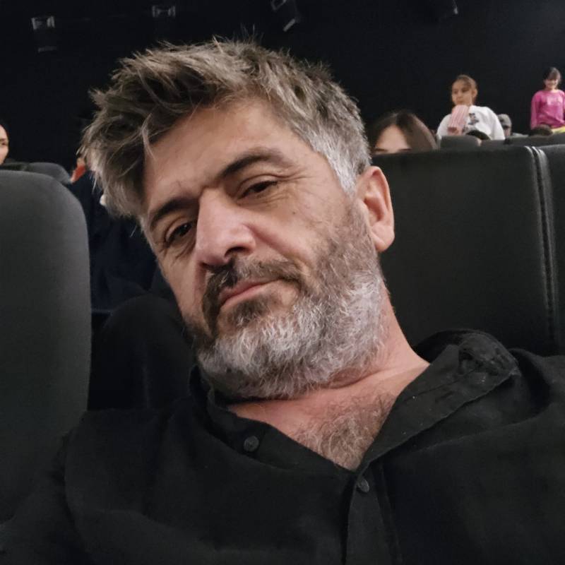 Single Man bulent 48 from Turkey