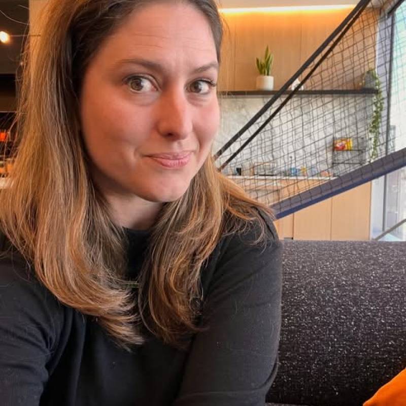 Célibataire Femme Kayle 41 from États-Unis