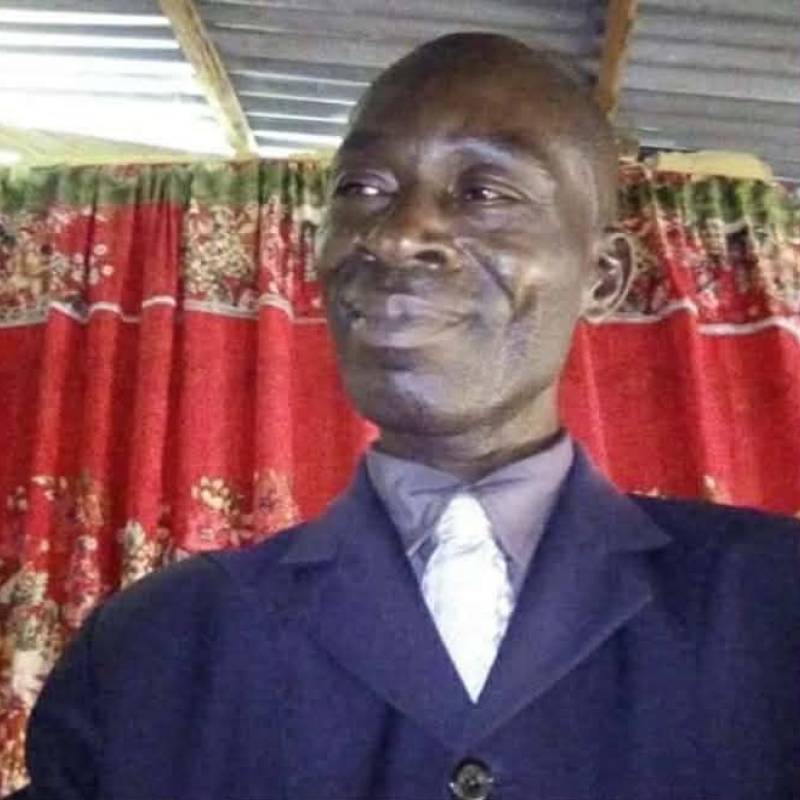 Mature Man Clement 53 from Nigeria