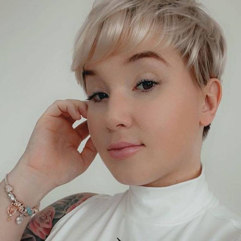 Sexy Donna Violet summer 29 from stati Uniti