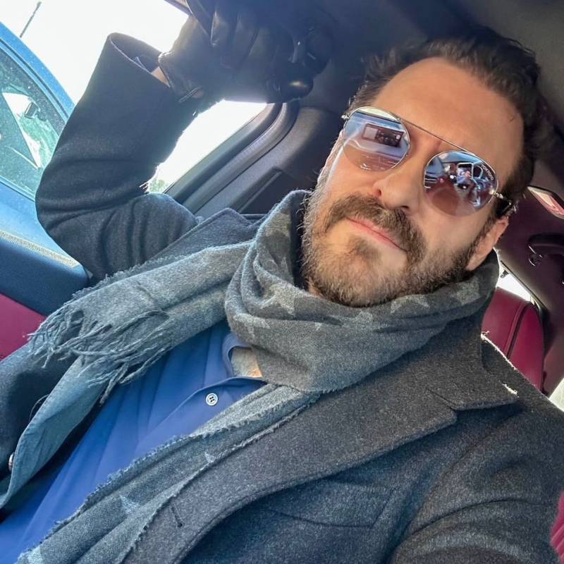 Attractive Gentleman williams fletcher 48 from United States