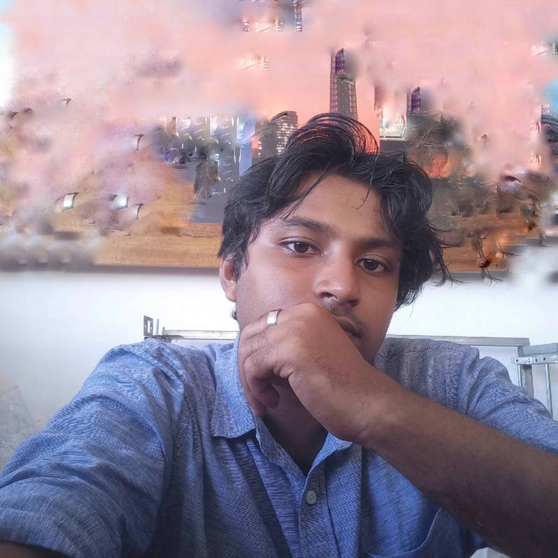 Jong Student Ryu 22 from Sri Lanka