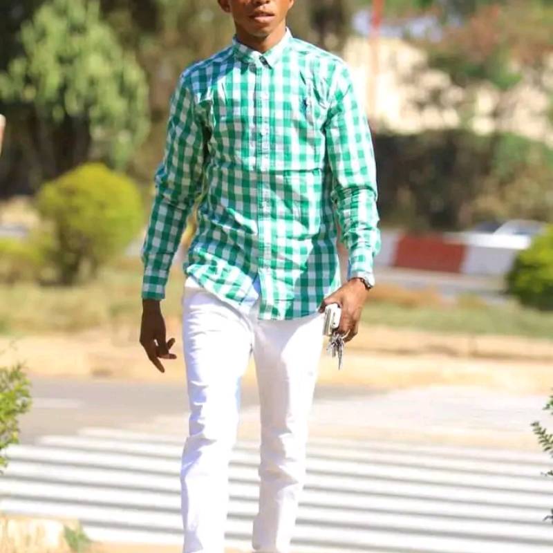 Hot Man Kally 29 from Congo, Democratic Republic of the Congo