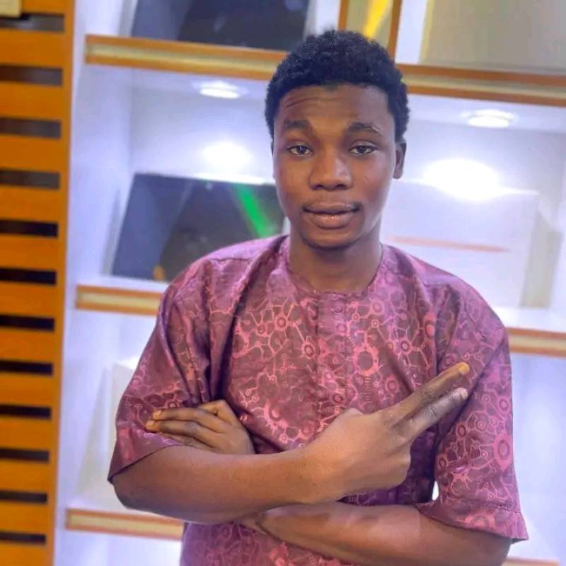 Jung Student Awal 22 from Nigeria