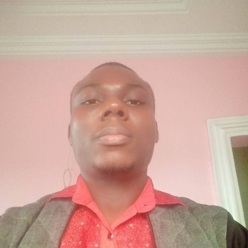 Single Man Ify 34 from Nigeria