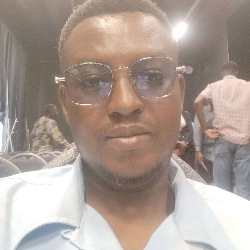 Charming Man Edwin Apraku 42 from Spain