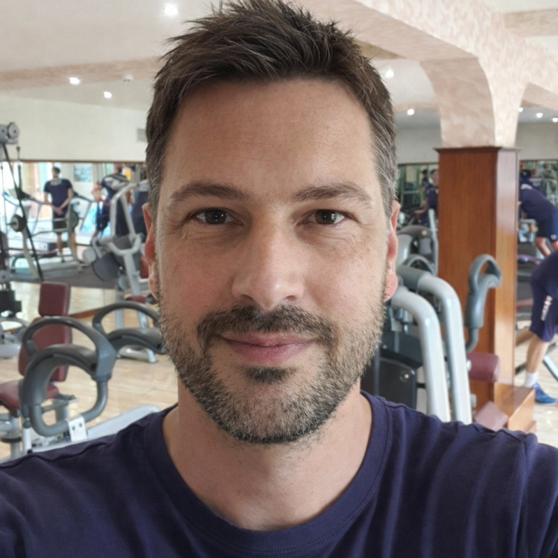 Atraente Homem Fantasy 39 from Suíça