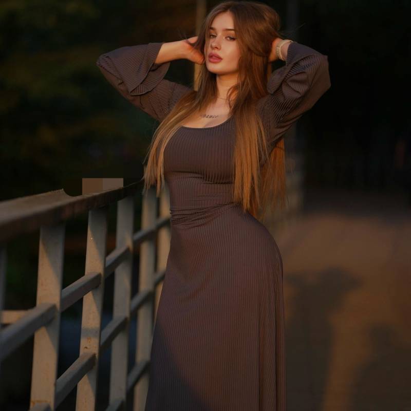 Joven Chica Scarlet 21 from Arabia Saudita