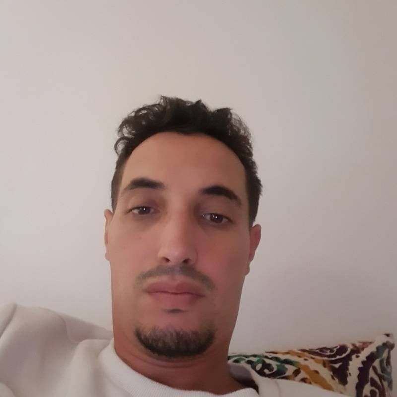 Single Gentiluomo Mahmoud 41 from Marocco