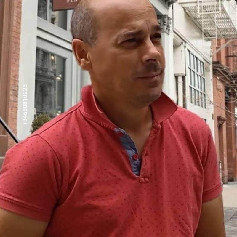 Elegante Cavalheiro Jose 58 from Espanha