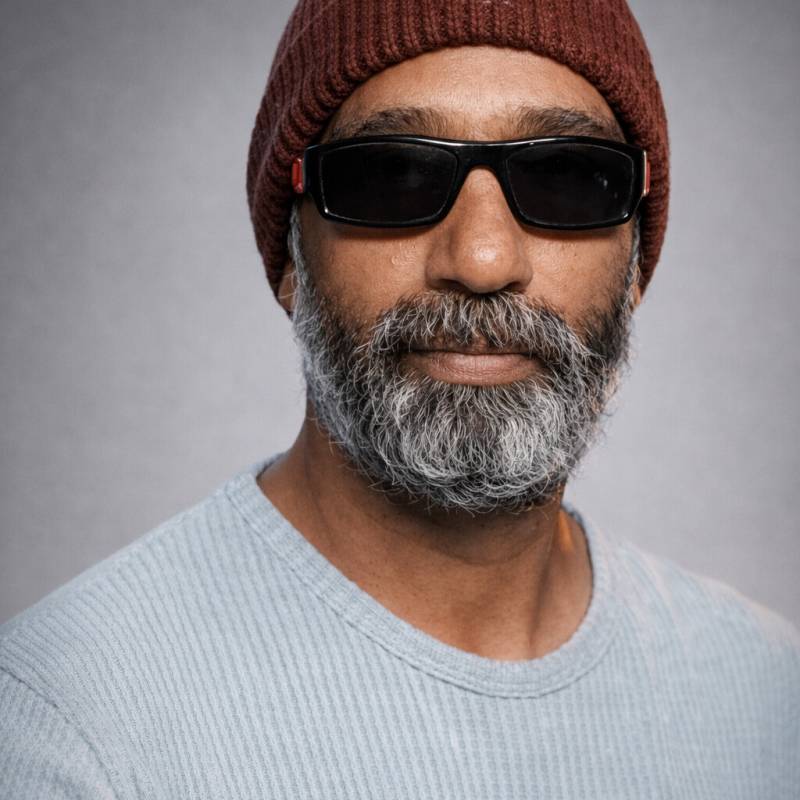 Charming Gentleman Satya 49 from India