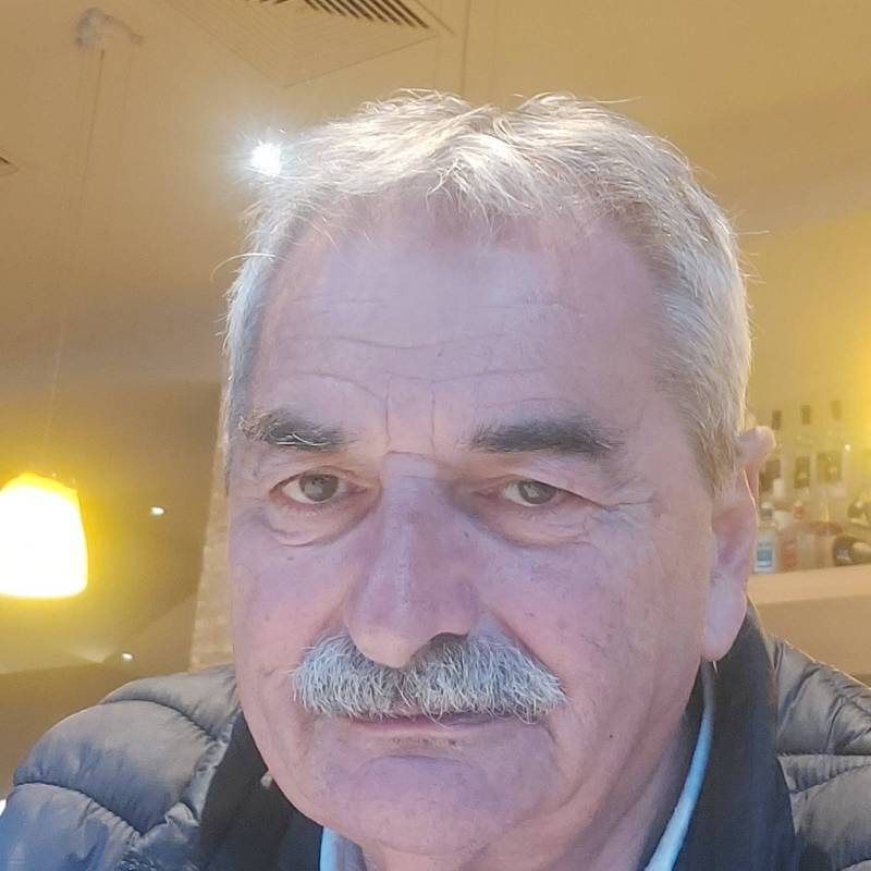 Elegant Gentleman Rudi 75 from Malta