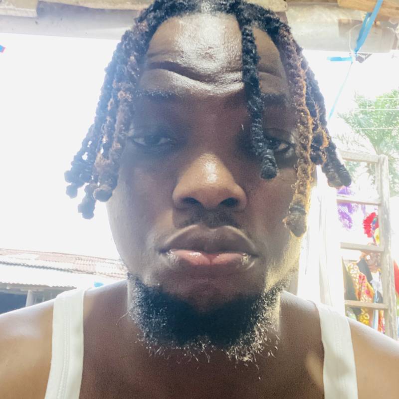 Single Man Owolabi 32 from Nigeria