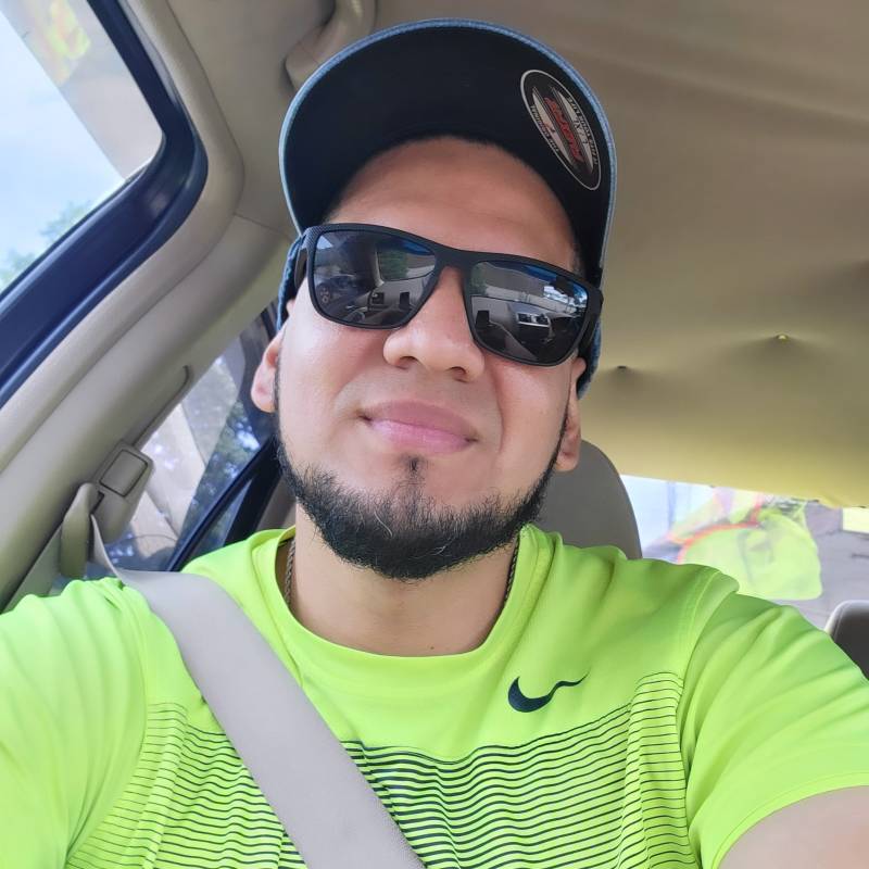 Attractive Man Jorge 38 from United States