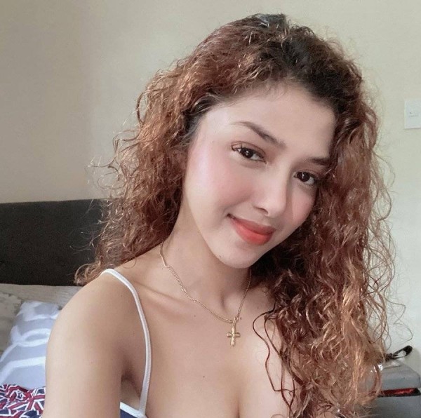 Single Ragazza Mariah cisco 31 from stati Uniti