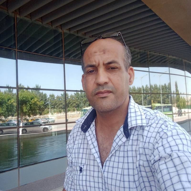 Mature Man Ahmed 50 from Algeria