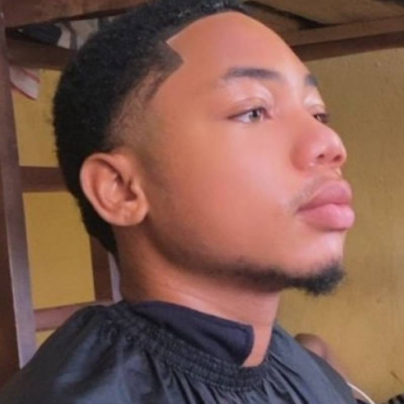 Pretty Student Franklin 19 from Tonga