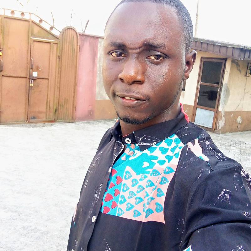 Sexy Gast Abraham 32 from Nigeria