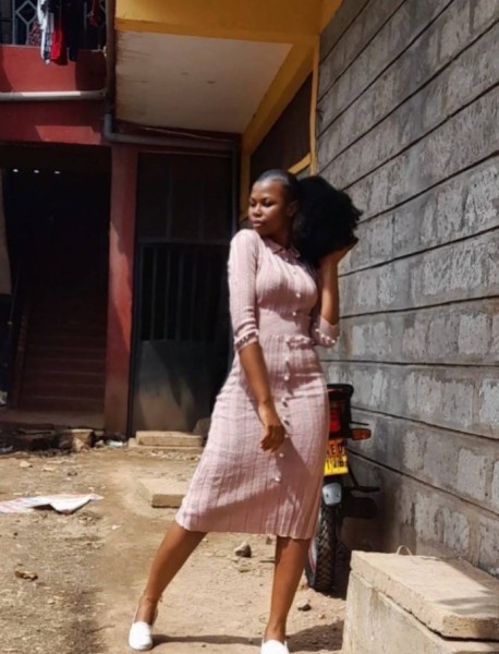 Ardiente Mujer Mercy 29 from Kenia