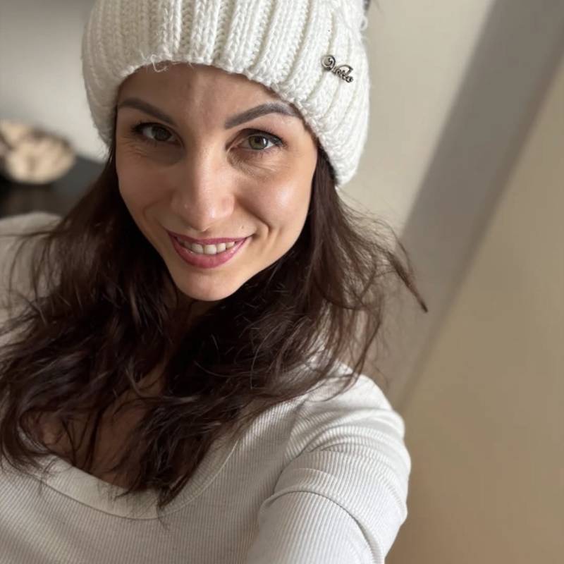 Ateşli Kız Urielle 28 from İtalya