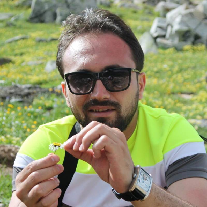 Charming Man Alfonso 37 from Turkey