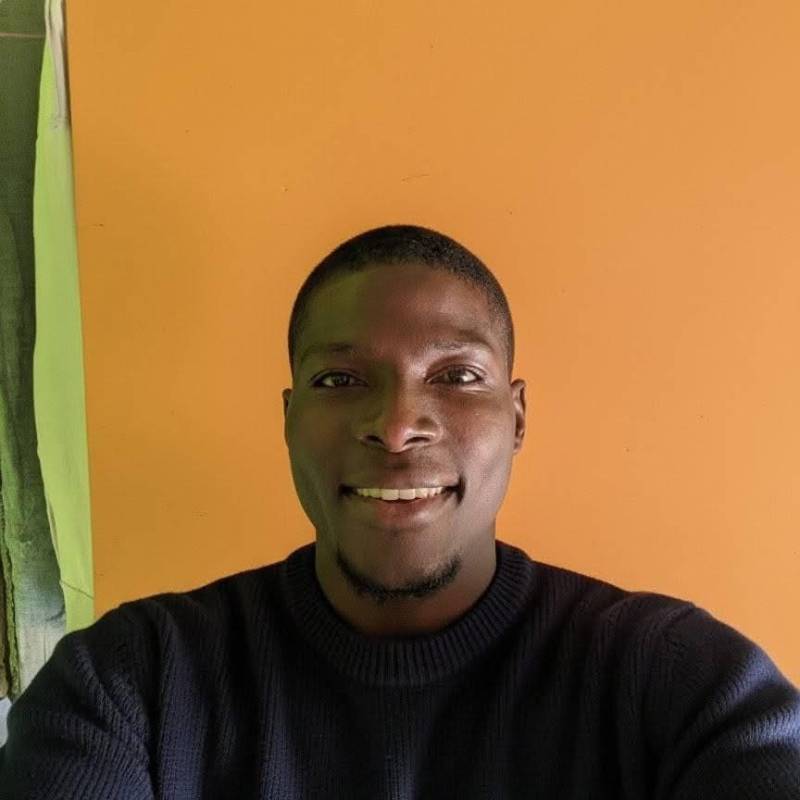 Hot Man Ben 30 from Ghana