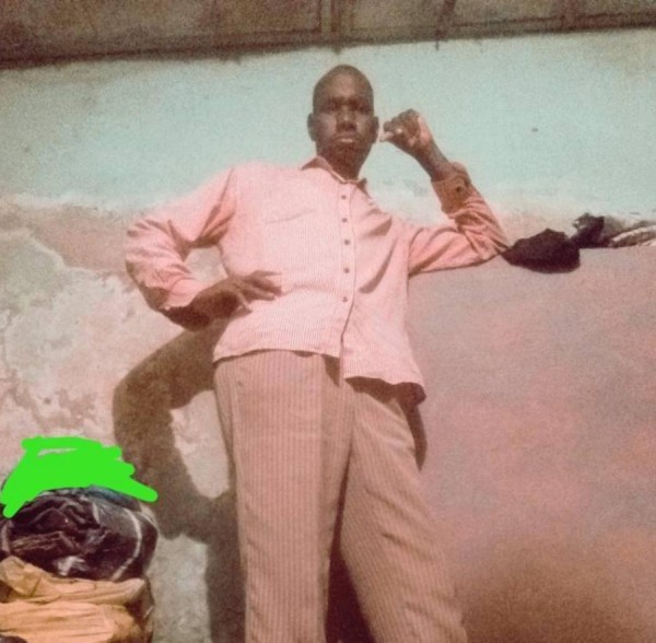 Mature Gentleman shuaibu 52 from Nigeria