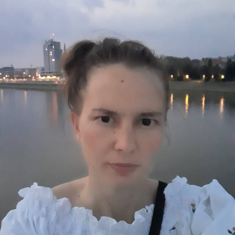 Single Signora Anastasiia 37 from Croazia