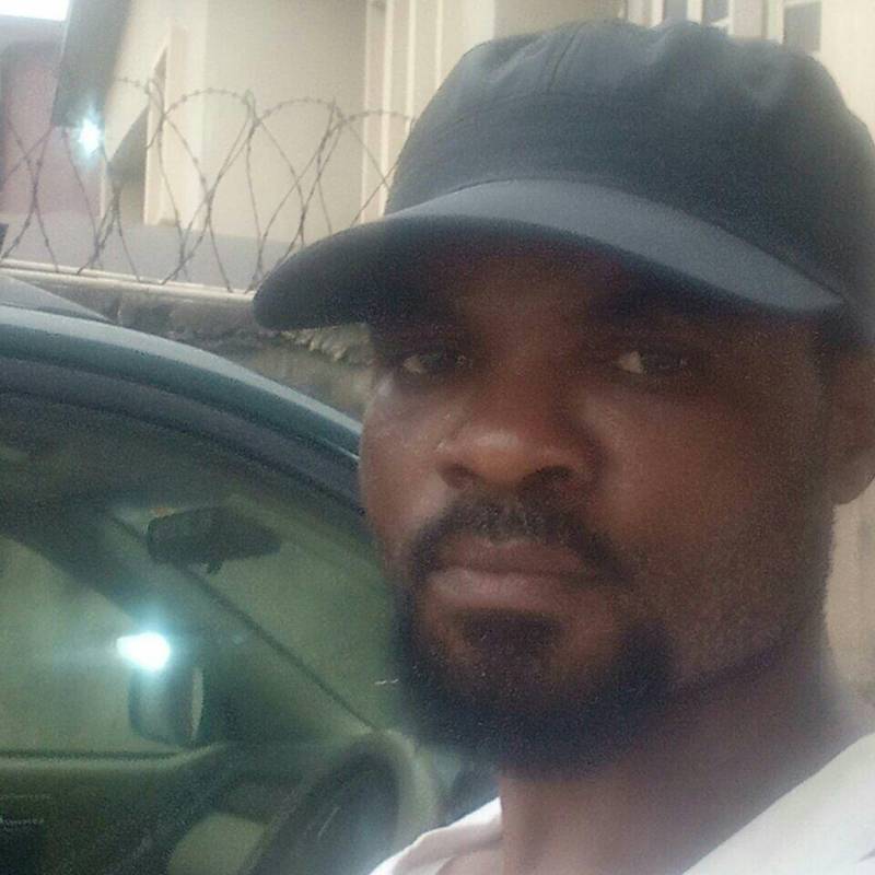 Attraente Uomo Francis 47 from Benin