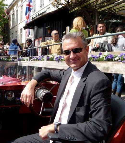 Senior Man William 56 from United States