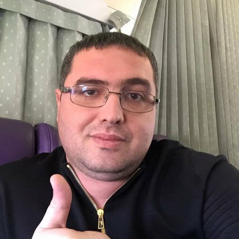 Attractive Man Martins 49 from United States